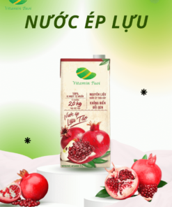 nước ép lựu