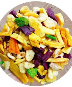 thập cẩm sấy